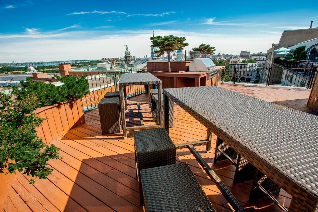 Chateau Vieux-montreal Apartment *